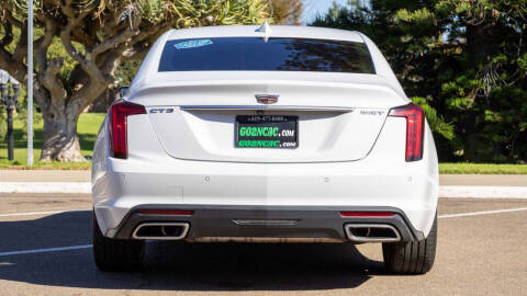 2024 Cadillac CT5 Premium Luxury