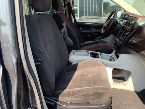 2012 Dodge Grand Caravan SXT