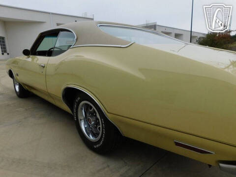 1970 Oldsmobile 442