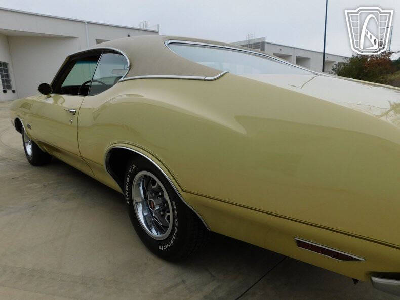 1970 Oldsmobile 442