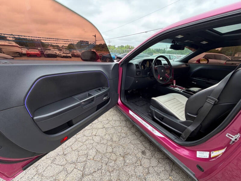 2010 Dodge Challenger R/T