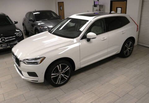 2019 Volvo XC60 T5 Momentum