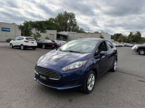 2016 Ford Fiesta SE
