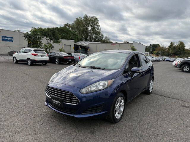 2016 Ford Fiesta SE