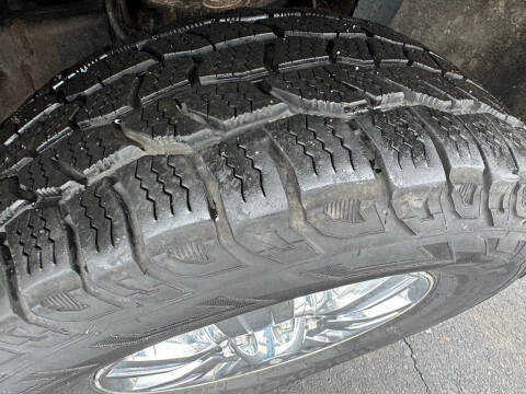 2012 Ford F-150 Lariat