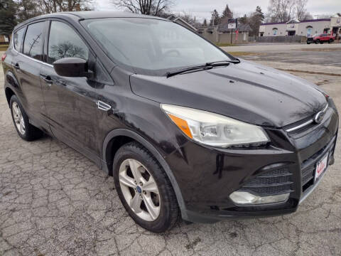2013 Ford Escape SE