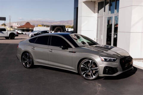 2023 Audi S5 Sportback 3.0T quattro Prestige