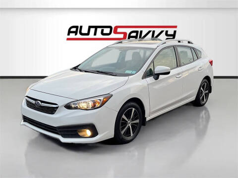 2023 Subaru Impreza Premium