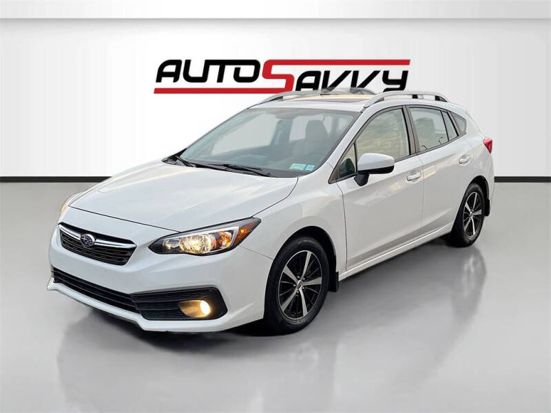 2023 Subaru Impreza Premium