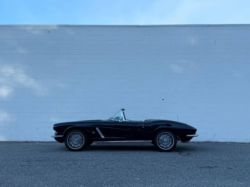 1962 Chevrolet Corvette