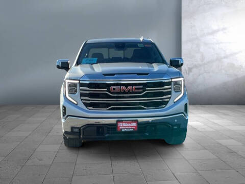 2022 GMC Sierra 1500