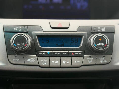 2012 Honda Odyssey