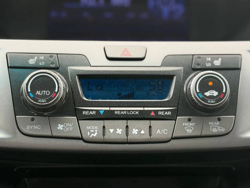 2012 Honda Odyssey