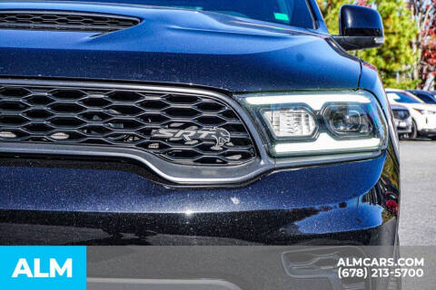 2024 Dodge Durango SRT Hellcat