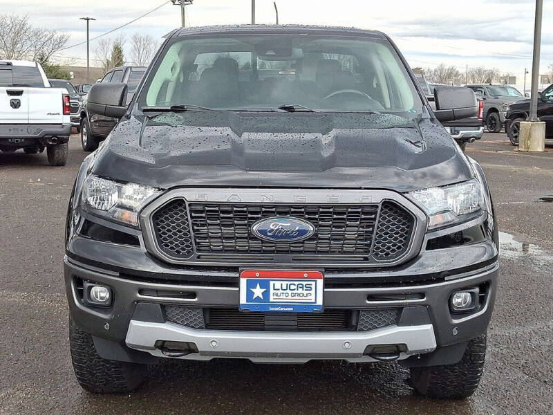 2020 Ford Ranger XLT