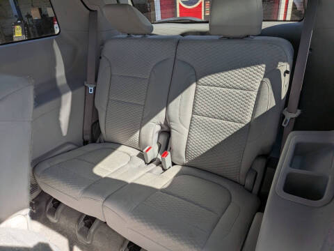 2018 GMC Acadia SLE-1