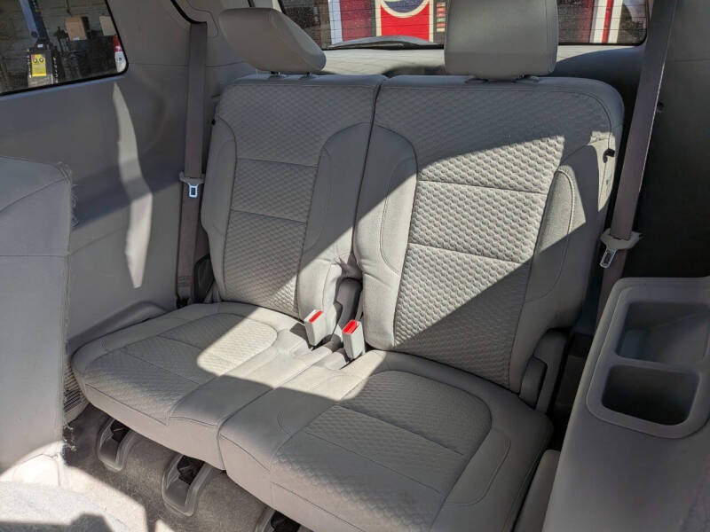 2018 GMC Acadia SLE-1