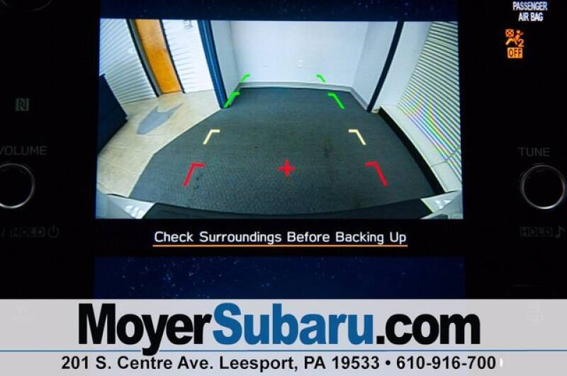 2020 Subaru Outback Premium