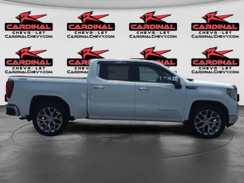 2020 GMC Sierra 1500