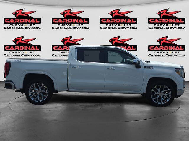 2020 GMC Sierra 1500