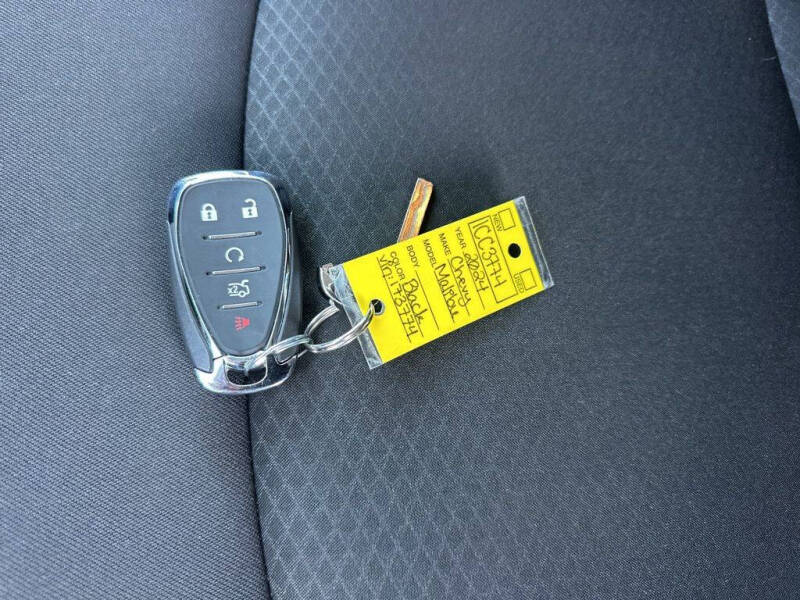 2024 Chevrolet Malibu LT