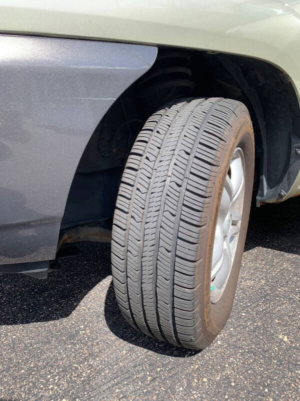 2007 Kia Sportage LX