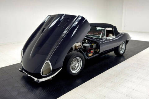 1969 Jaguar XK
