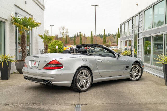 2008 Mercedes-Benz SL-Class 10