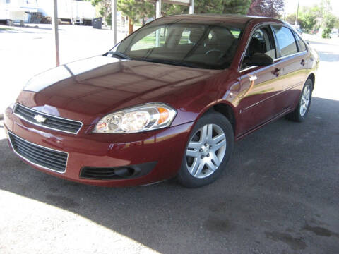 2006 Chevrolet Impala for sale at Wolf's Auto Inc. in Great Falls MT