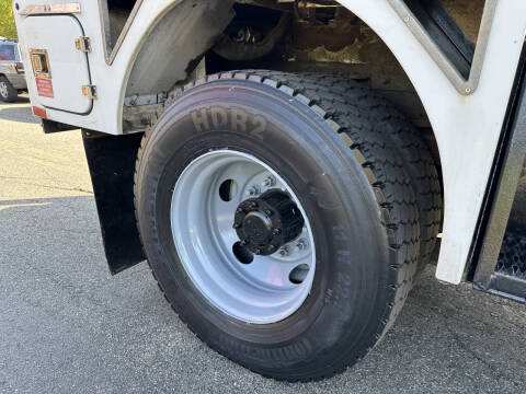 2009 GMC TopKick C8500