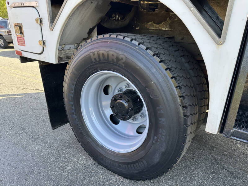 2009 GMC TopKick C8500