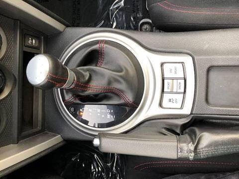 2013 Scion FR-S