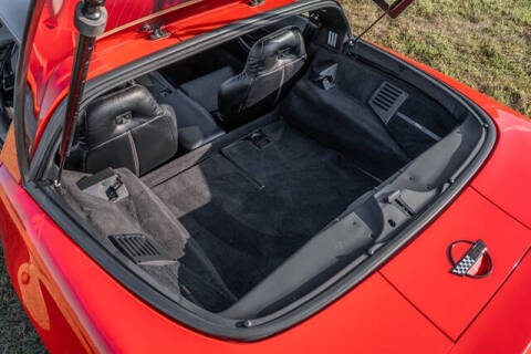 1995 Chevrolet Corvette