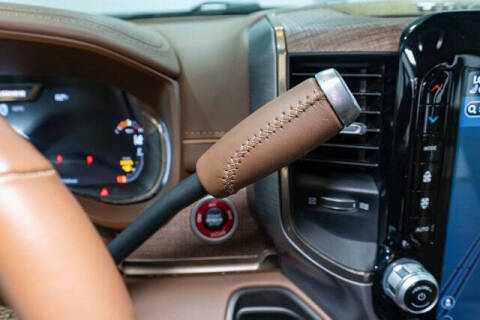 2023 RAM 3500 Limited Longhorn