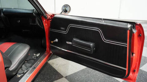 1970 Chevrolet Chevelle