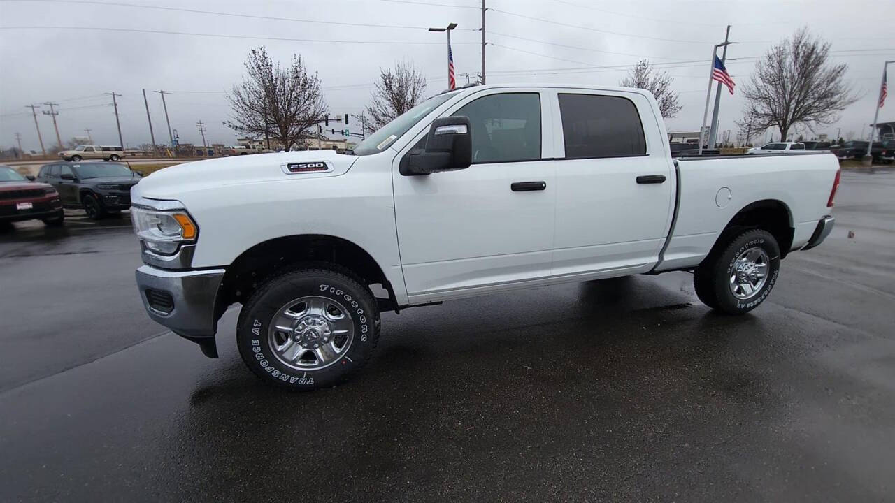 2024 Ram 2500 for sale at Victoria Auto Sales in Victoria, MN