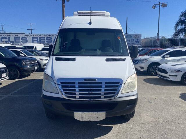 2013 Freightliner Sprinter 2500