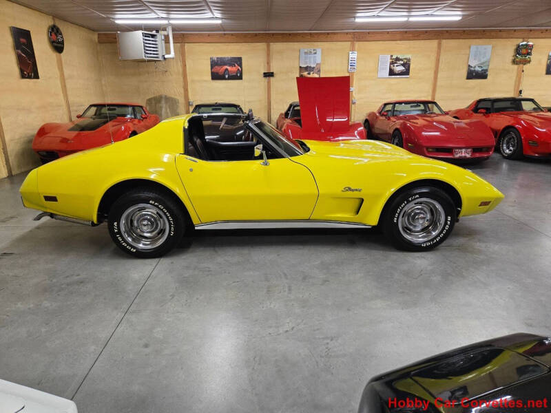 1976 Chevrolet Corvette