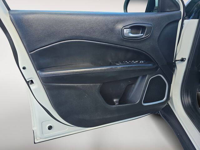 2018 Jeep Compass Altitude