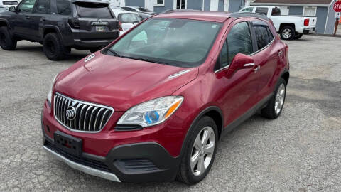 2016 Buick Encore