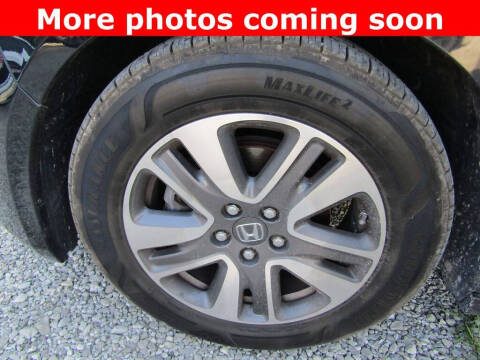 2016 Honda Odyssey
