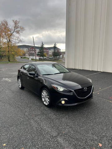 2014 Mazda MAZDA3 s Touring