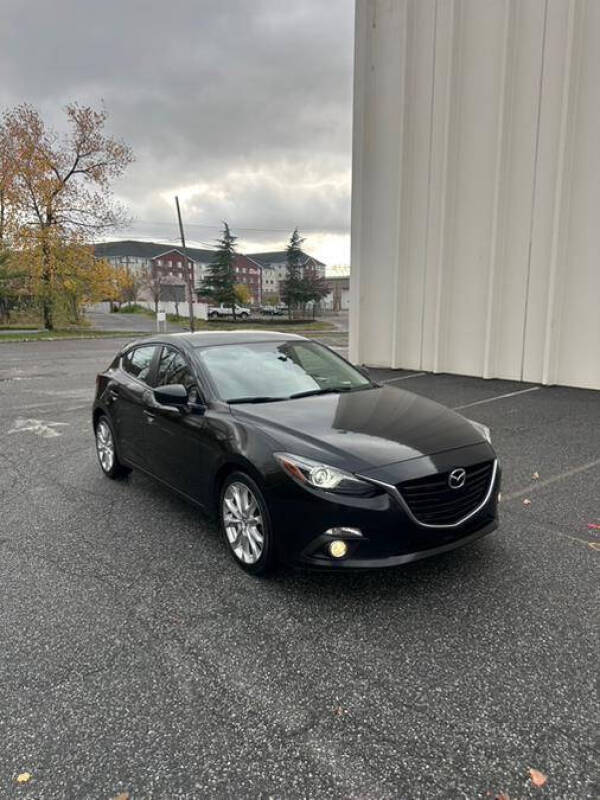 2014 Mazda MAZDA3 s Touring