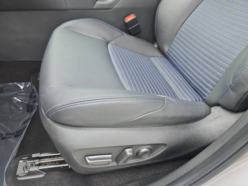 2023 Toyota RAV4 Hybrid XSE