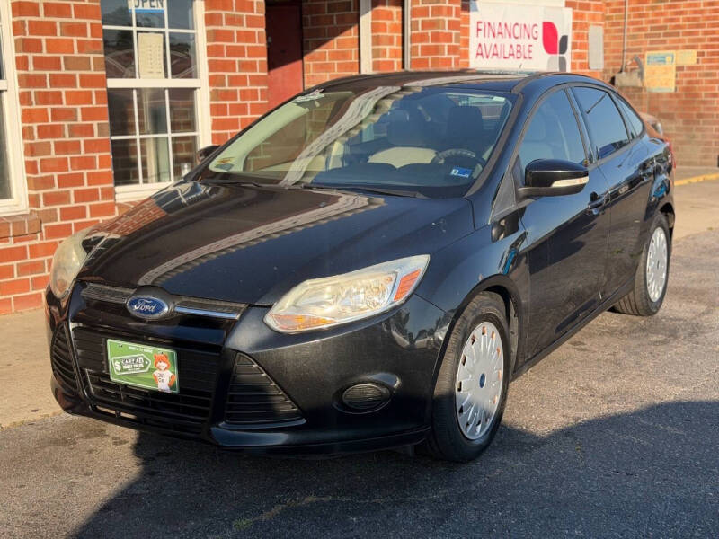 2013 Ford Focus SE