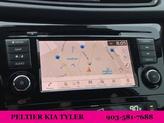 2020 Nissan Rogue SL