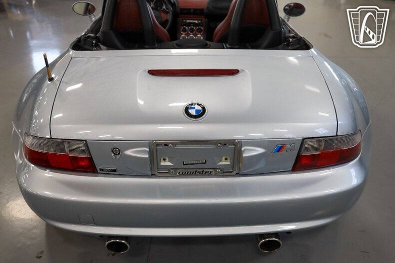 1998 BMW M