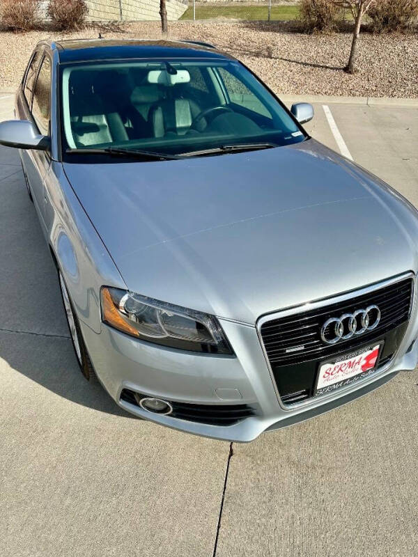 2012 Audi A3 2.0T quattro Premium Plus