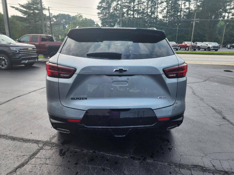 2023 Chevrolet Blazer RS