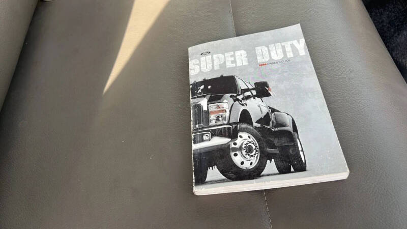 2008 Ford F-250 Super Duty